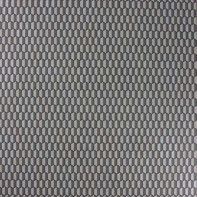 W6762-02 ( W6762 02 ) Honeycomb Intarsia Vinyls Wallpaper by Osborne and Little