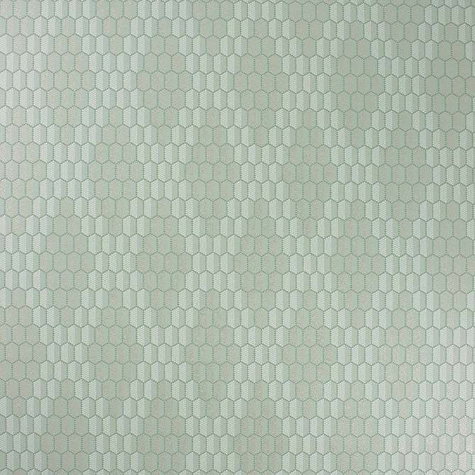 W6762-05 ( W6762 05 ) Honeycomb Intarsia Vinyls Wallpaper by Osborne and Little