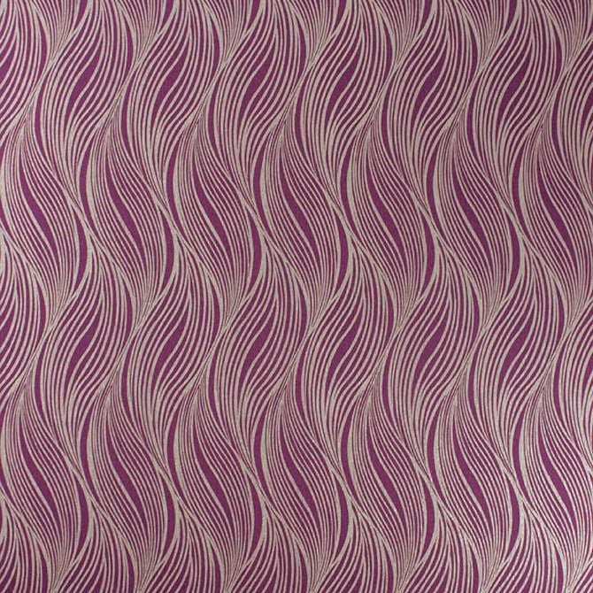 W6764-01 ( W6764 01 ) Curve Intarsia Vinyls Wallpaper by Osborne and Little