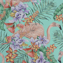 W6800-01 Flamingo Club Wallpaper by Matthew Williamson