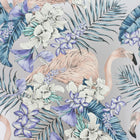 W6800-05 Flamingo Club Wallpaper by Matthew Williamson