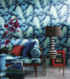 W6801-01 Tropicana Wallpaper by Matthew Williamson