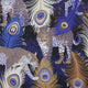 Leopardo Black / Electric The Wallpaper Collection Wallpaper by Matthew Williamson