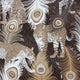 Leopardo Black / Metallic The Wallpaper Collection Wallpaper by Matthew Williamson