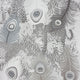 Leopardo Metallic Silver The Wallpaper Collection Wallpaper by Matthew Williamson