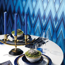 W6893-03 Astoria Fantasque Wallpaper by Osborne & Little