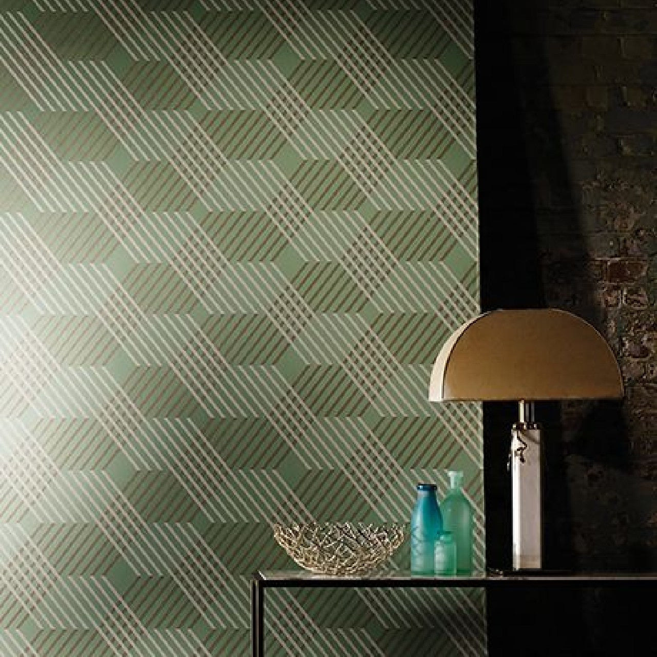 W6894-07 Petipa Fantasque Wallpaper by Osborne & Little