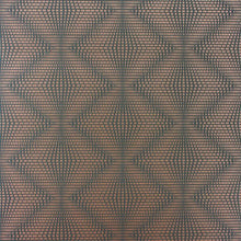 W6897-01 Ruhlmann Fantasque Wallpaper by Osborne & Little