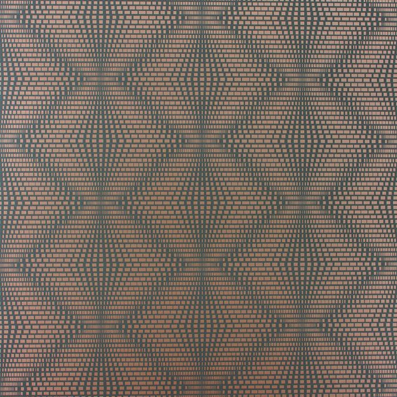 W6897-01 Ruhlmann Fantasque Wallpaper by Osborne & Little