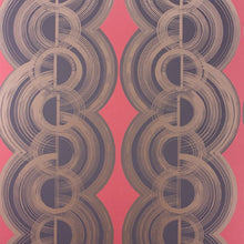 W6898-01 Lempicka Fantasque Wallpaper by Osborne & Little