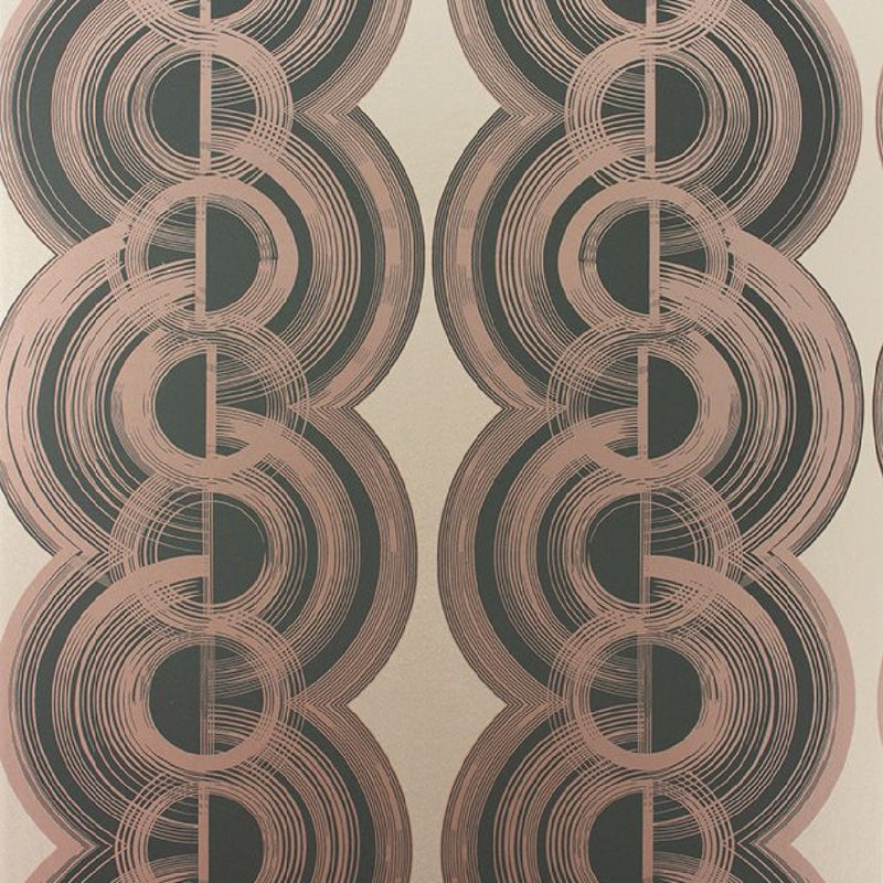 W6898-03 Lempicka Fantasque Wallpaper by Osborne & Little