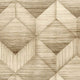Parquet Metallico Vinyls Wallpaper By Osborne & Little