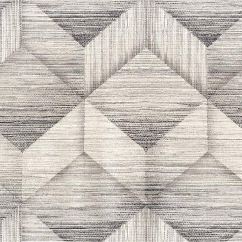 W6900-06 Parquet Metallico Vinyls Wallpaper By Osborne & Little