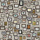 W6953-01 Narissa Multi Wallpaper by Matthew Williamson