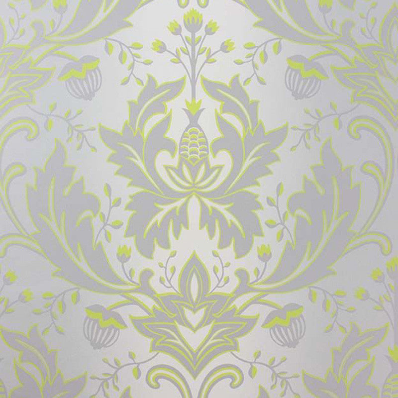 W6954-01 Viceroy Durbar Wallpaper by Matthew Williamson