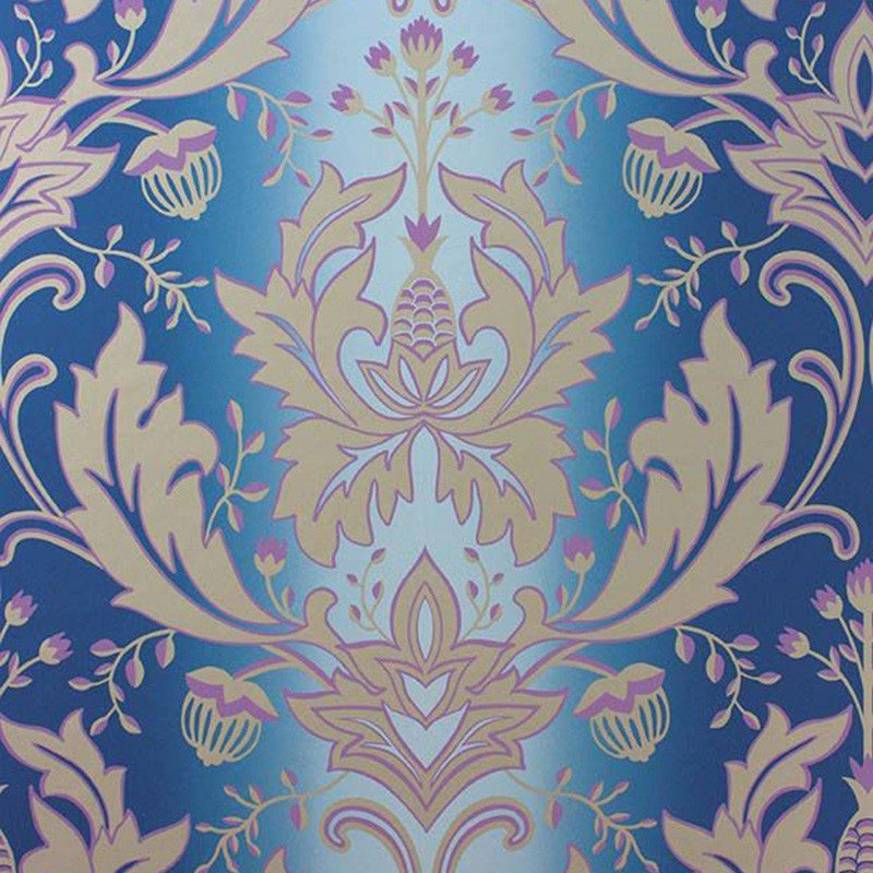 W6954-05 Viceroy Durbar Wallpaper by Matthew Williamson