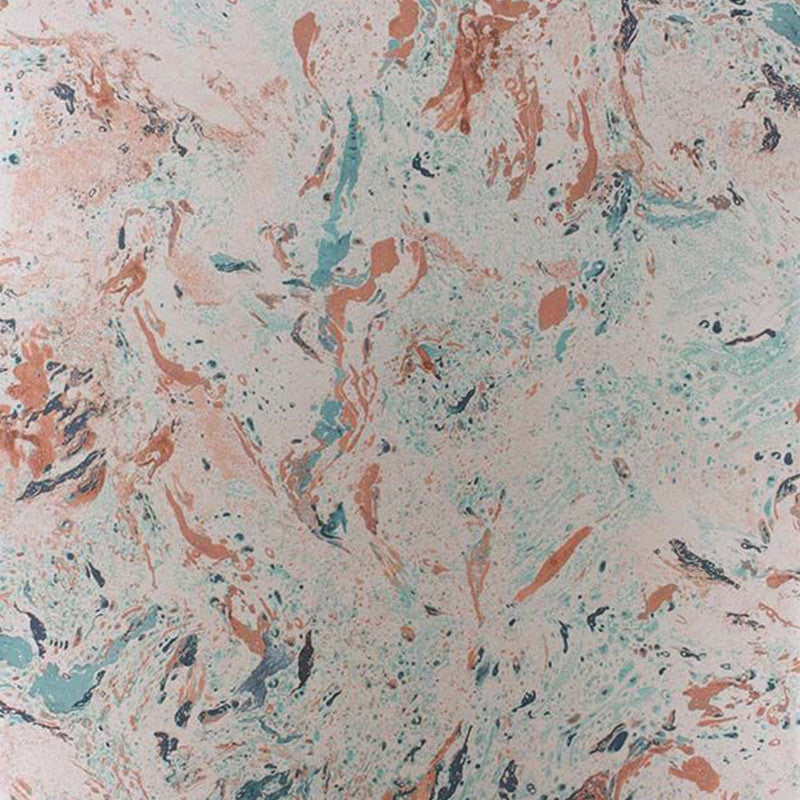 W6956-03 Makrana Durbar Wallpaper by Matthew Williamson