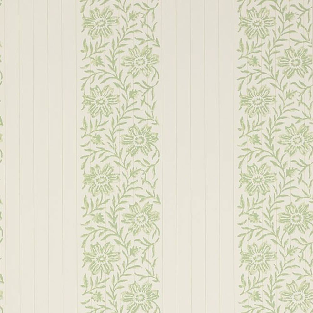 W7001/01 Alys Jardine Florals Wallpaper by Colefax and Fowler