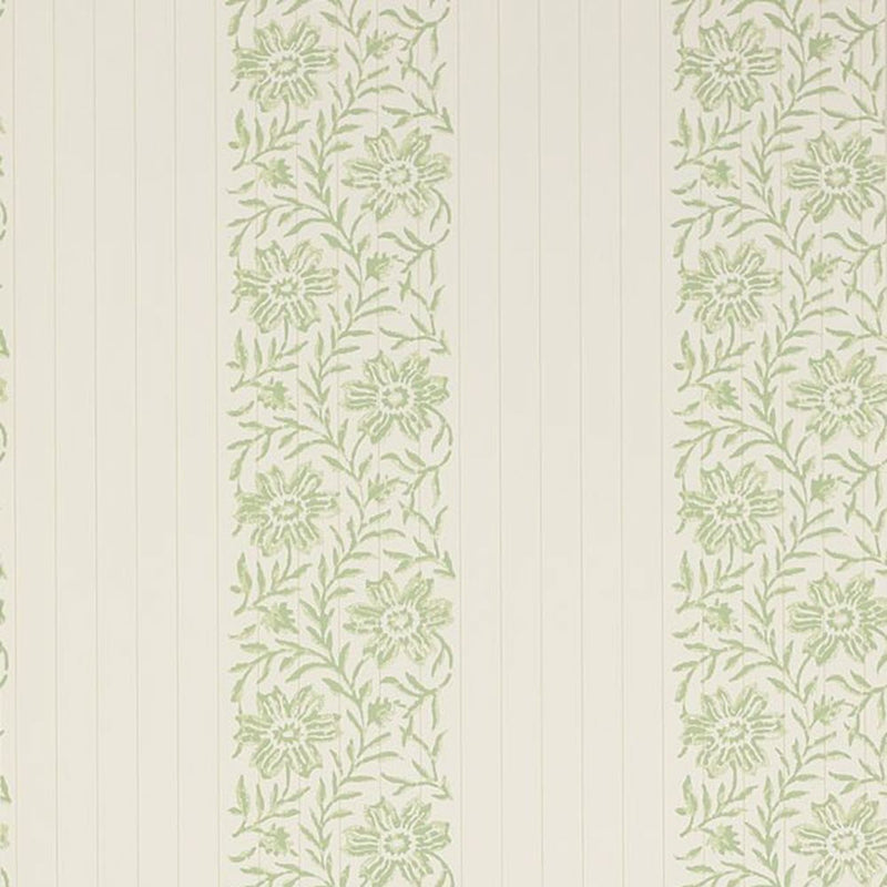 W7001/01 Alys Jardine Florals Wallpaper by Colefax and Fowler
