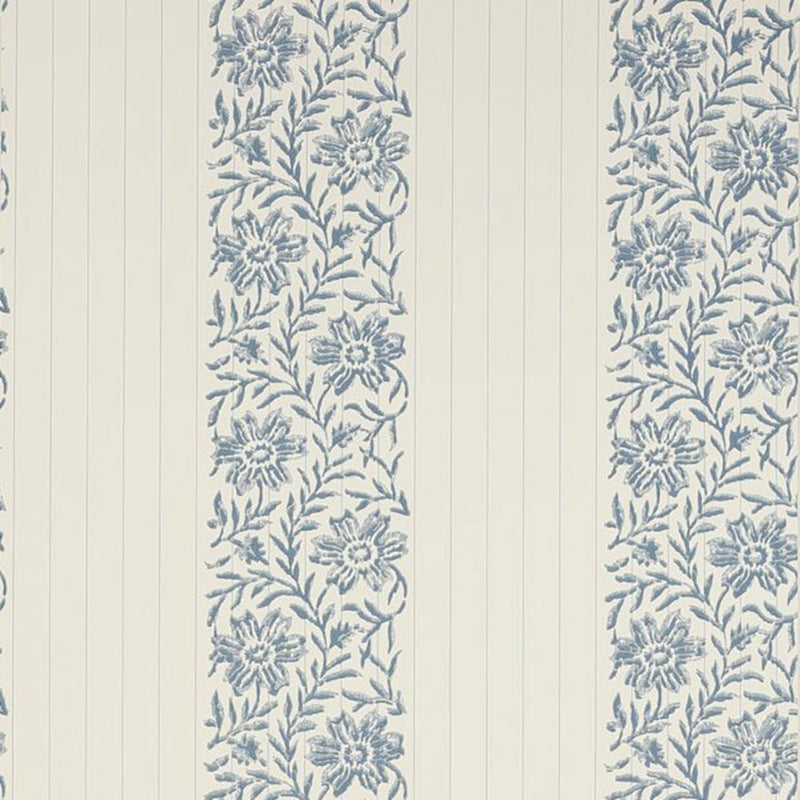 W7001/02 Alys Jardine Florals Wallpaper by Colefax and Fowler