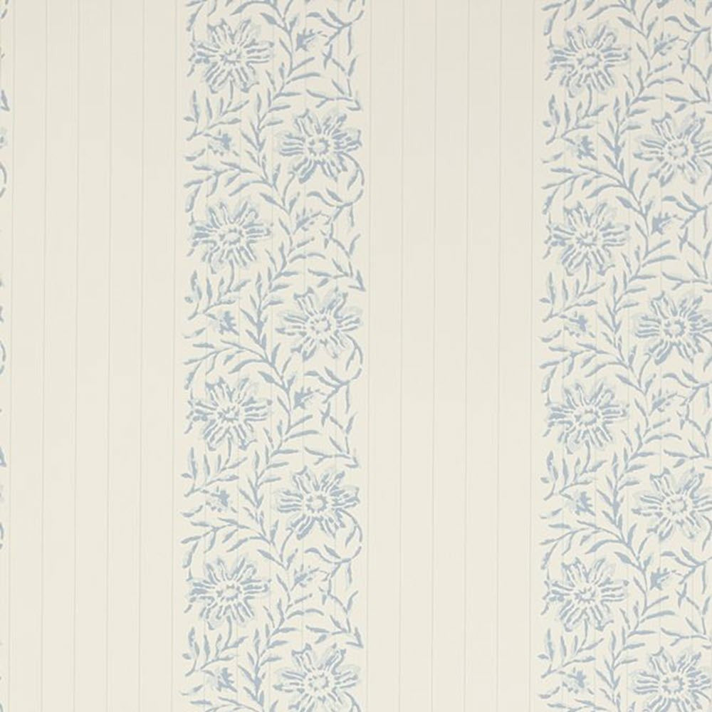 W7001/03 Alys Jardine Florals Wallpaper by Colefax and Fowler