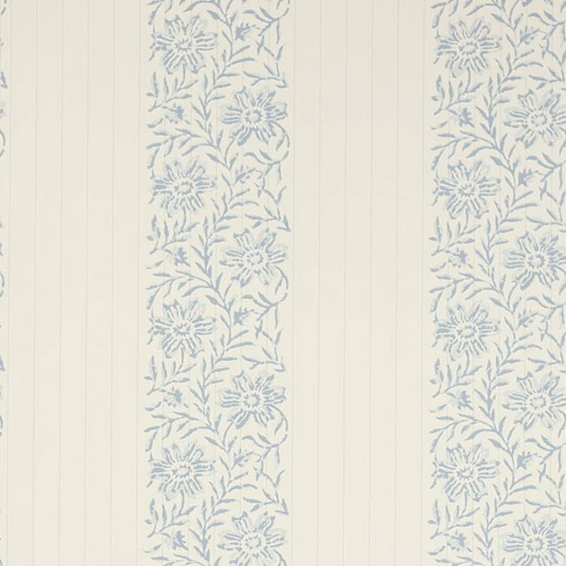 W7001/03 Alys Jardine Florals Wallpaper by Colefax and Fowler