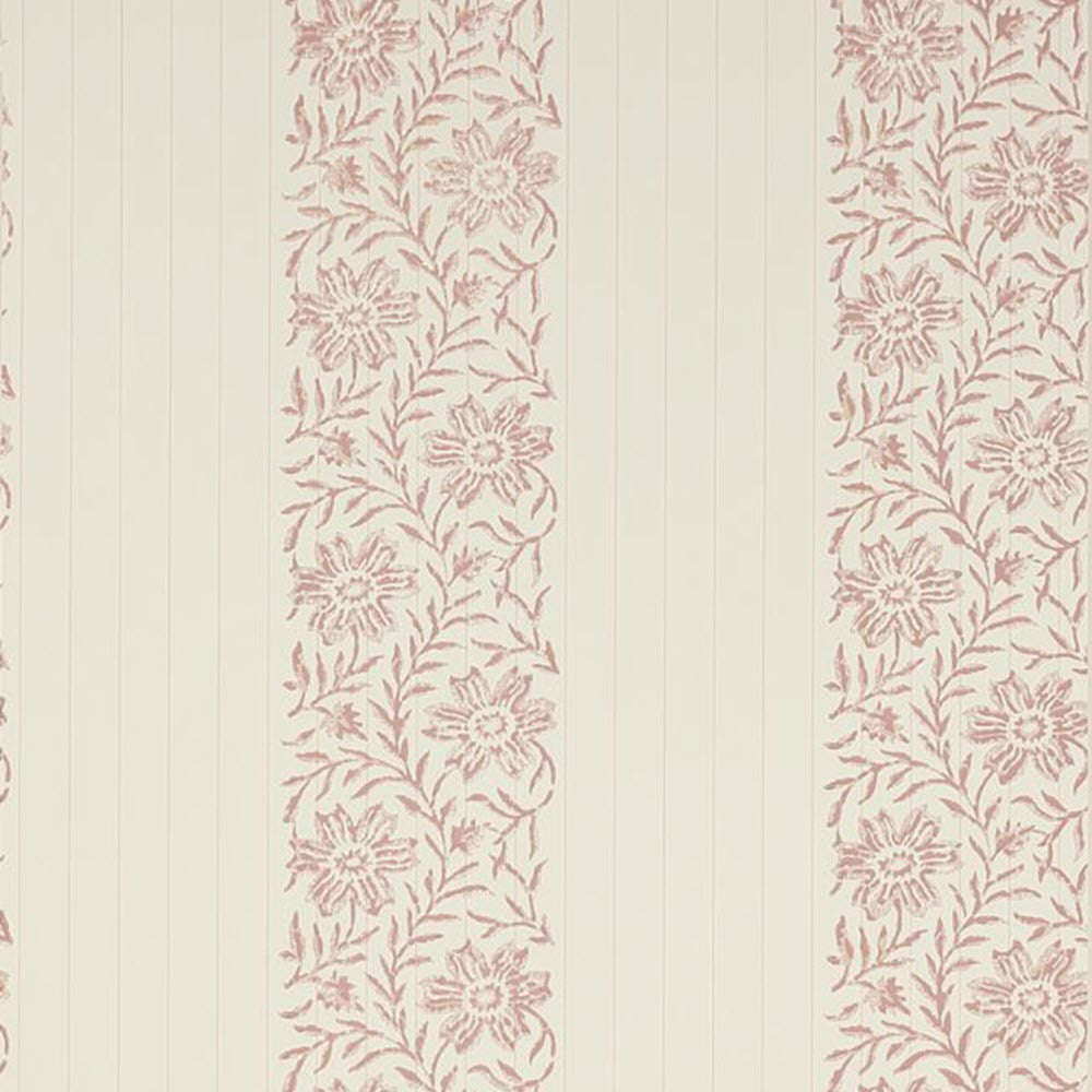 W7001/04 Alys Jardine Florals Wallpaper by Colefax and Fowler