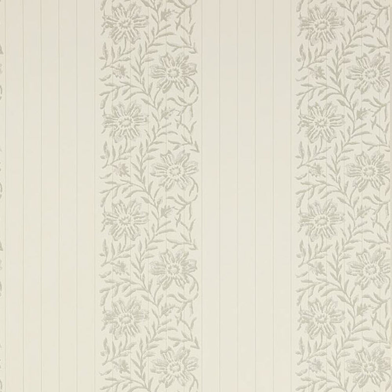 W7001/05 Alys Jardine Florals Wallpaper by Colefax and Fowler
