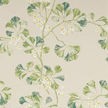 W7004/01 Greenacre Jardine Florals Wallpaper by Colefax and Fowler
