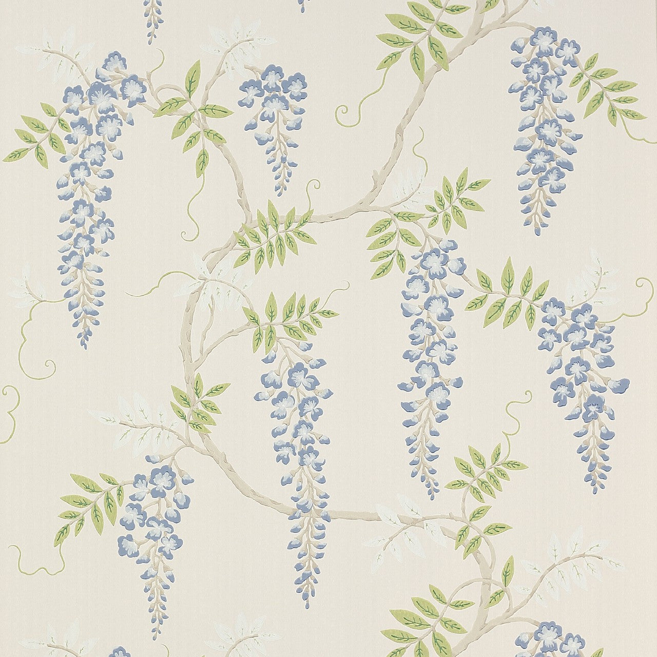 W7005/05 Grayshott Jardine Florals Wallpaper by Colefax and Fowler