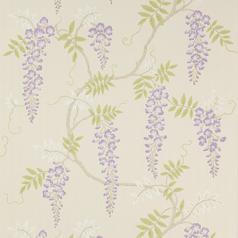 W7005/06 Grayshott Jardine Florals Wallpaper by Colefax and Fowler