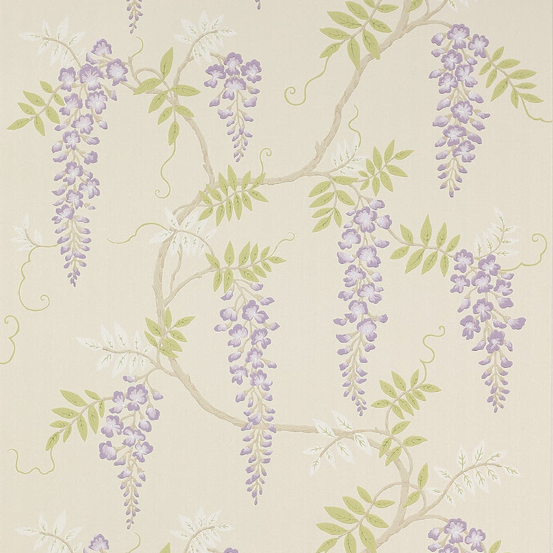 W7005/06 Grayshott Jardine Florals Wallpaper by Colefax and Fowler