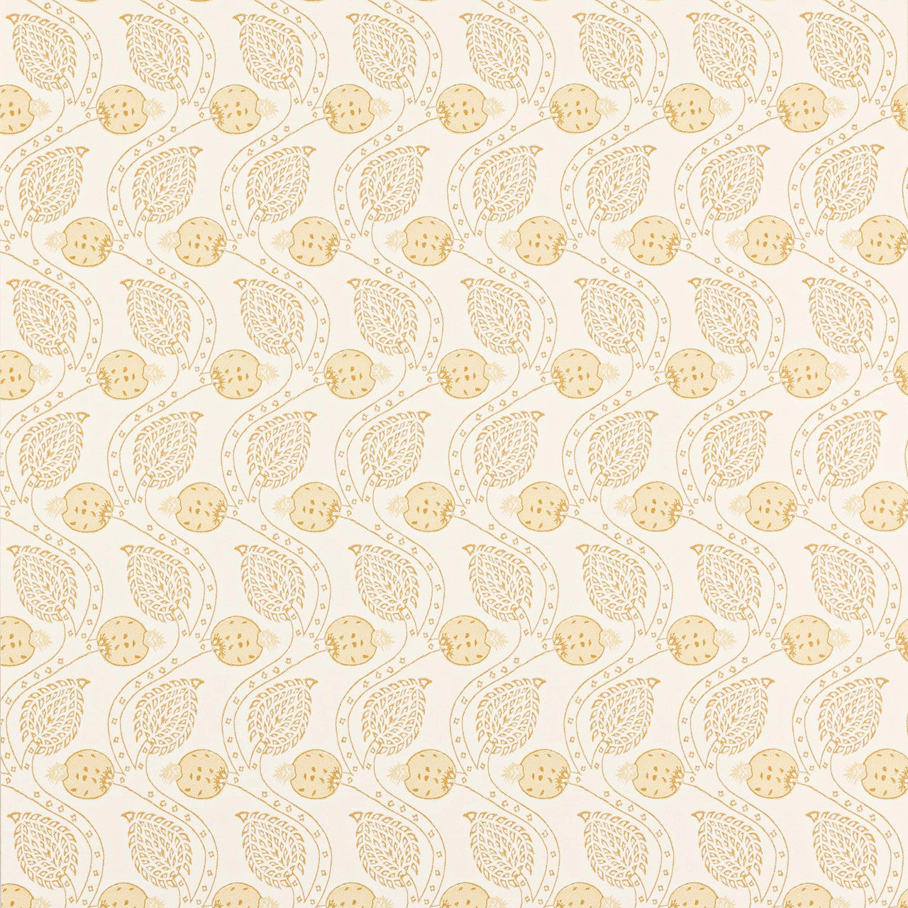 W7007-01 Ashmead Small Design II Wallpaper by Colefax and Fowler