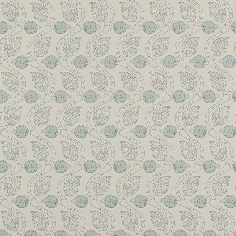 W7007-02 Ashmead Small Design II Wallpaper by Colefax and Fowler
