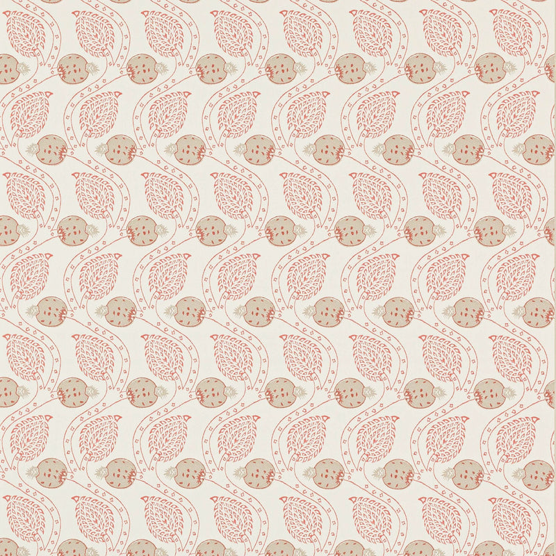 W7007-03 Ashmead Small Design II Wallpaper by Colefax and Fowler