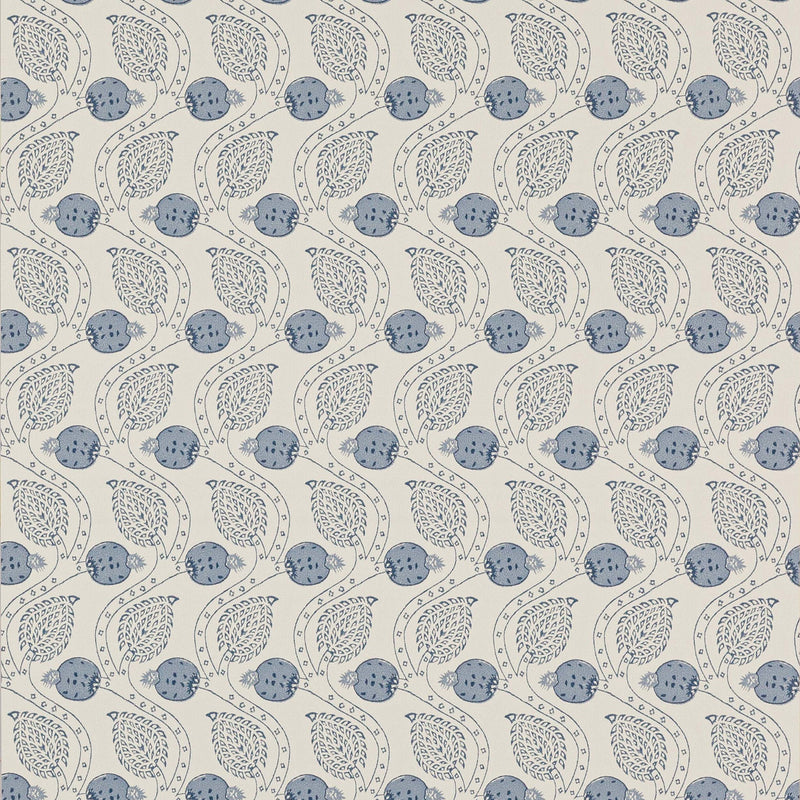 W7007-04 Ashmead Small Design II Wallpaper by Colefax and Fowler