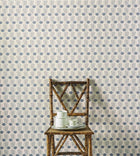 W7007-04 Ashmead Small Design II Wallpaper by Colefax and Fowler