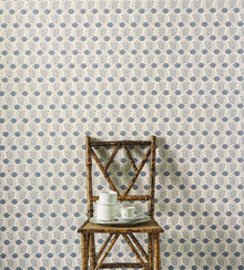 W7007-04 Ashmead Small Design II Wallpaper by Colefax and Fowler