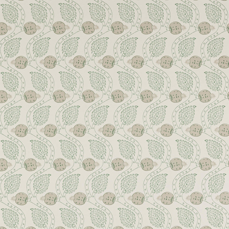 W7007-06 Ashmead Small Design II Wallpaper by Colefax and Fowler