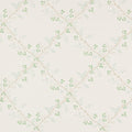 Trefoil Trellis Small Design II Wallpaper by Colefax and Fowler