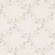 Trefoil Trellis Small Design II Wallpaper by Colefax and Fowler