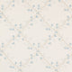 Trefoil Trellis Small Design II Wallpaper by Colefax and Fowler