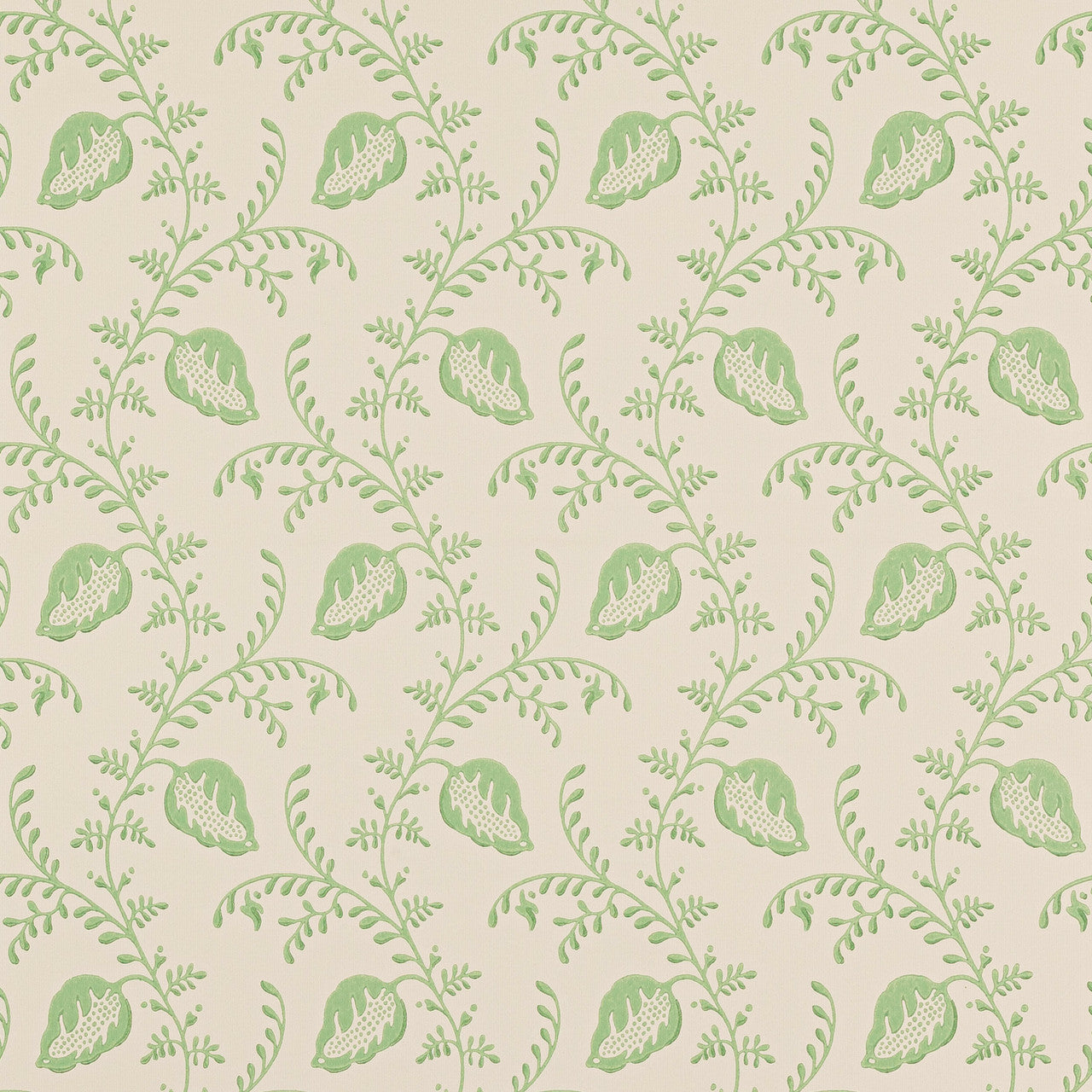 W7009-04 Felicity Small Design II Wallpaper by Colefax and Fowler