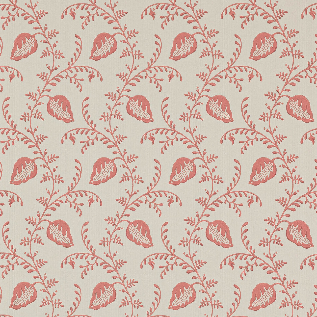 W7009-05 Felicity Small Design II Wallpaper by Colefax and Fowler