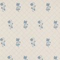 Berkeley Sprig Small Design II Wallpaper by Colefax and Fowler