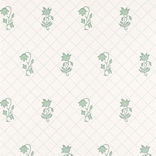 W7010-03 Berkeley Sprig Small Design II Wallpaper by Colefax and Fowler