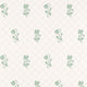Berkeley Sprig Small Design II Wallpaper by Colefax and Fowler