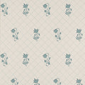 Berkeley Sprig Small Design II Wallpaper by Colefax and Fowler