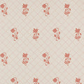 Berkeley Sprig Small Design II Wallpaper by Colefax and Fowler