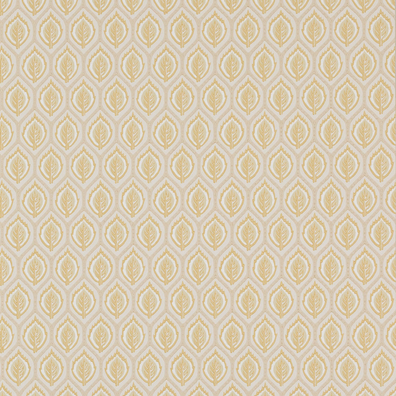 W7011-01 Carrick Small Design II Wallpaper by Colefax and Fowler